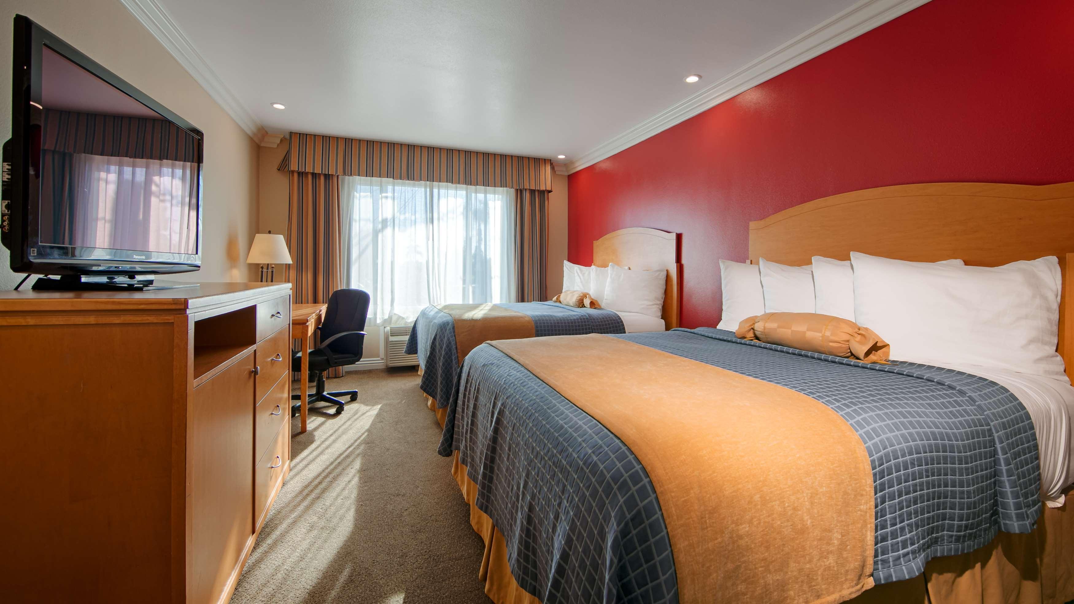 Best Western Plus - Anaheim Orange County Hotel Placentia Exterior foto