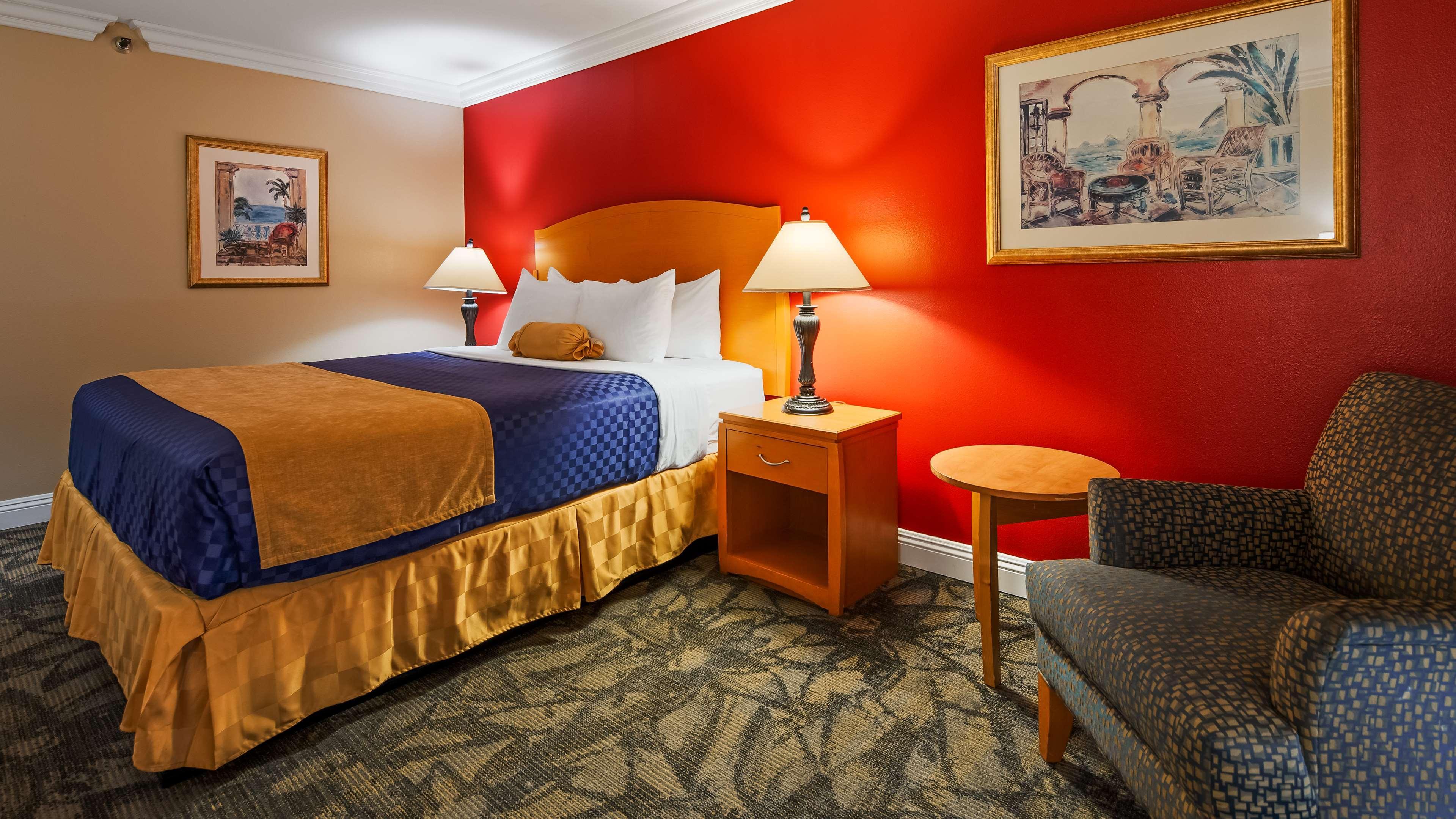 Best Western Plus - Anaheim Orange County Hotel Placentia Exterior foto