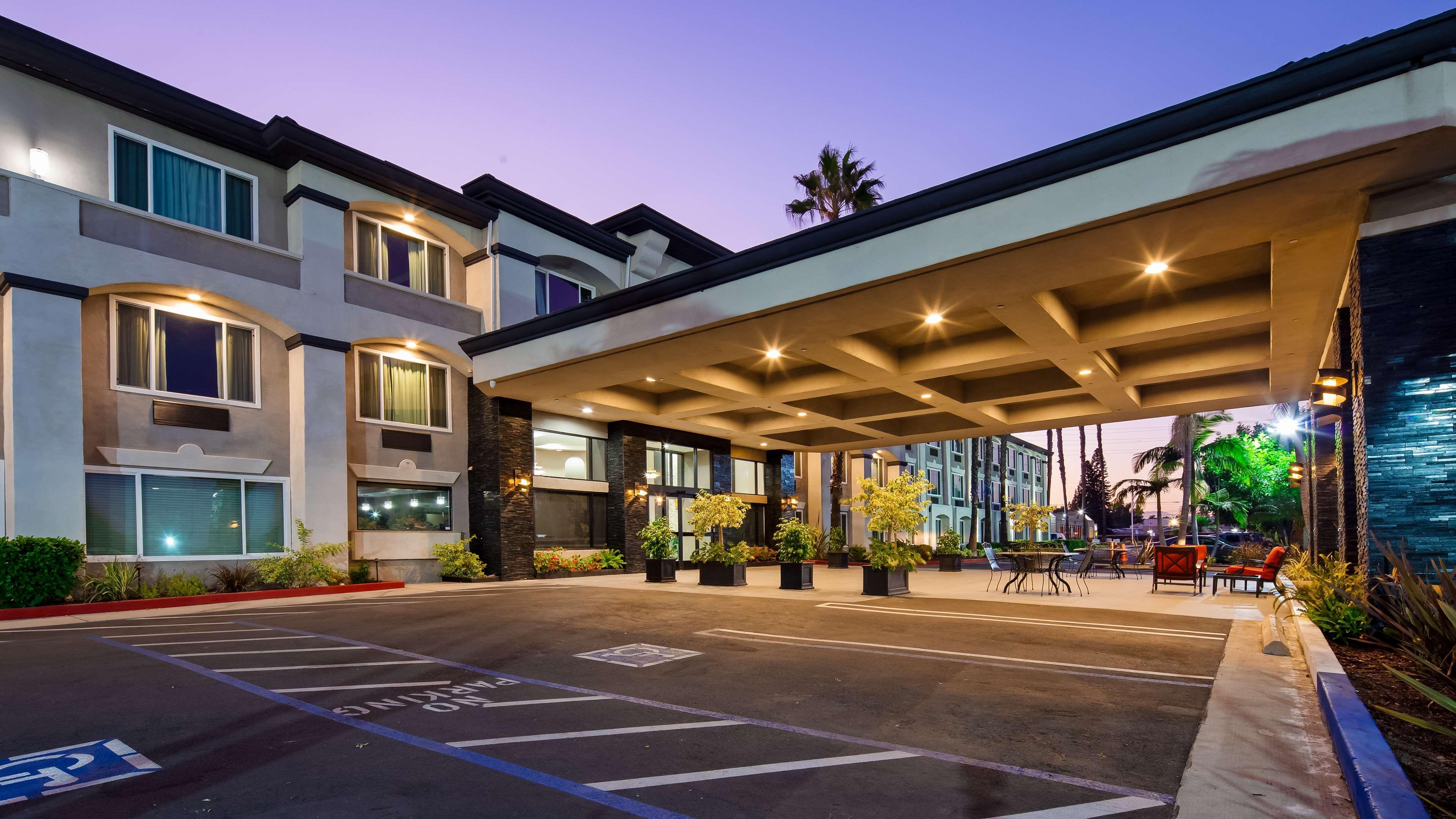 Best Western Plus - Anaheim Orange County Hotel Placentia Exterior foto