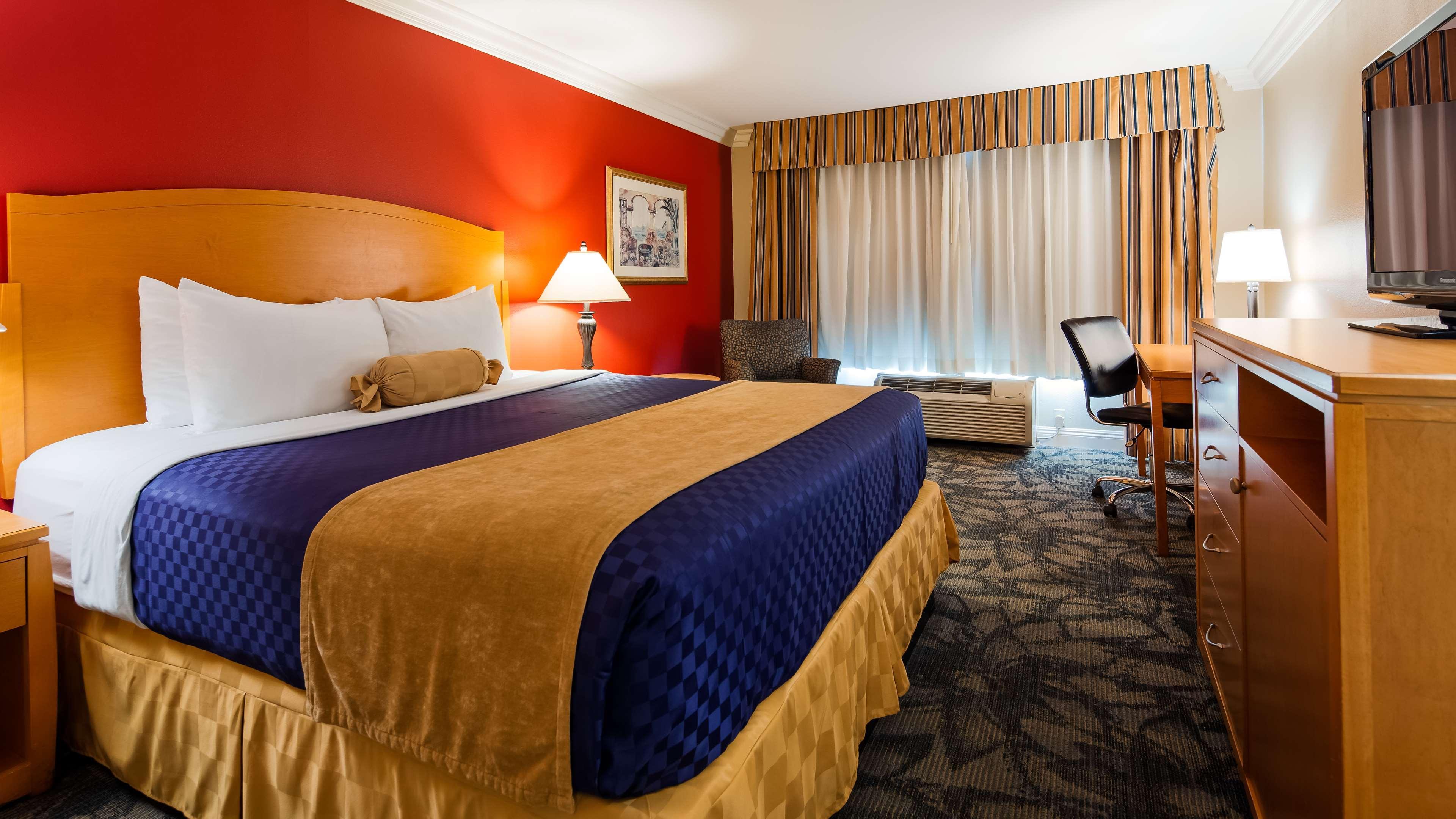 Best Western Plus - Anaheim Orange County Hotel Placentia Exterior foto