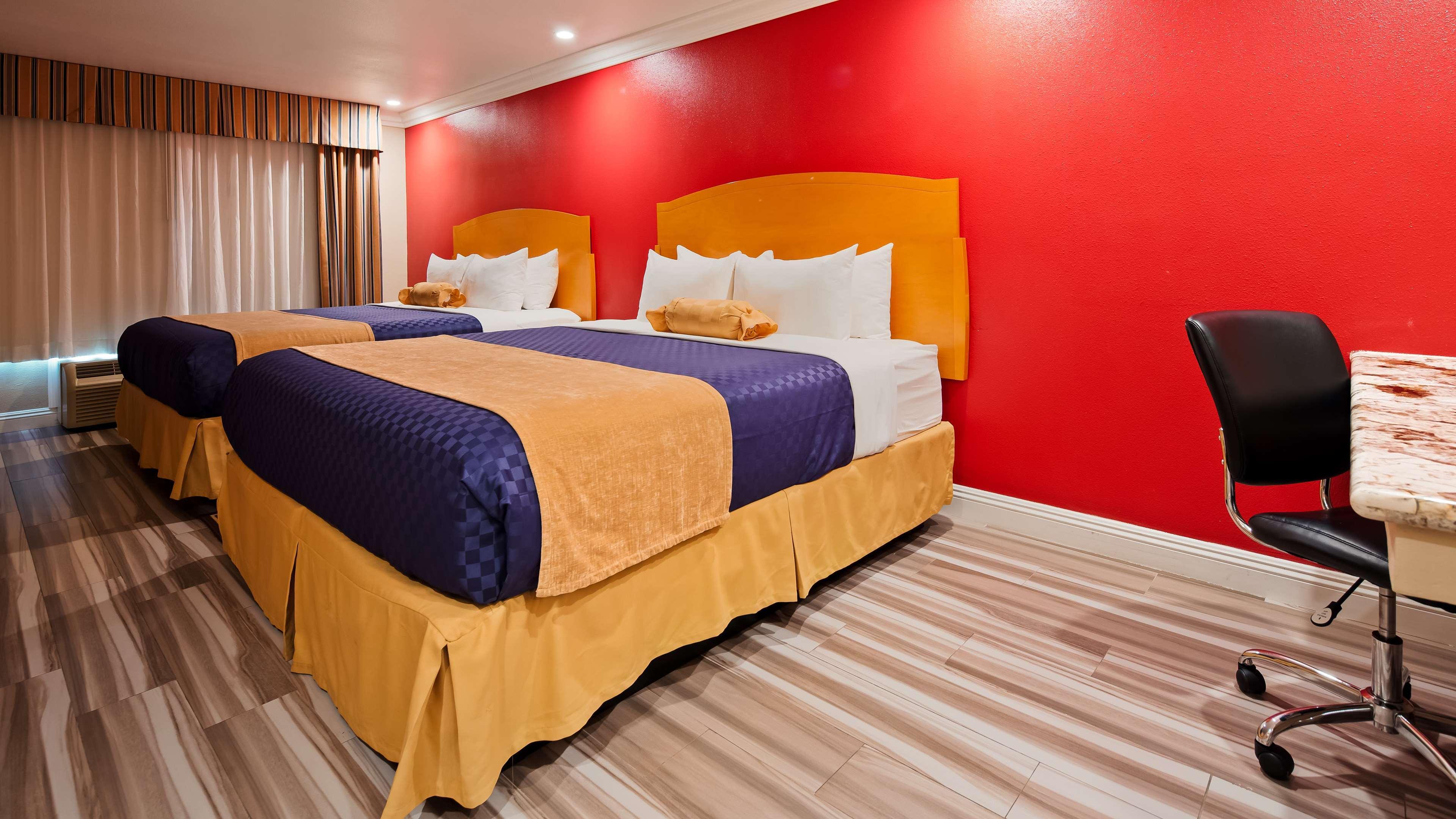 Best Western Plus - Anaheim Orange County Hotel Placentia Exterior foto