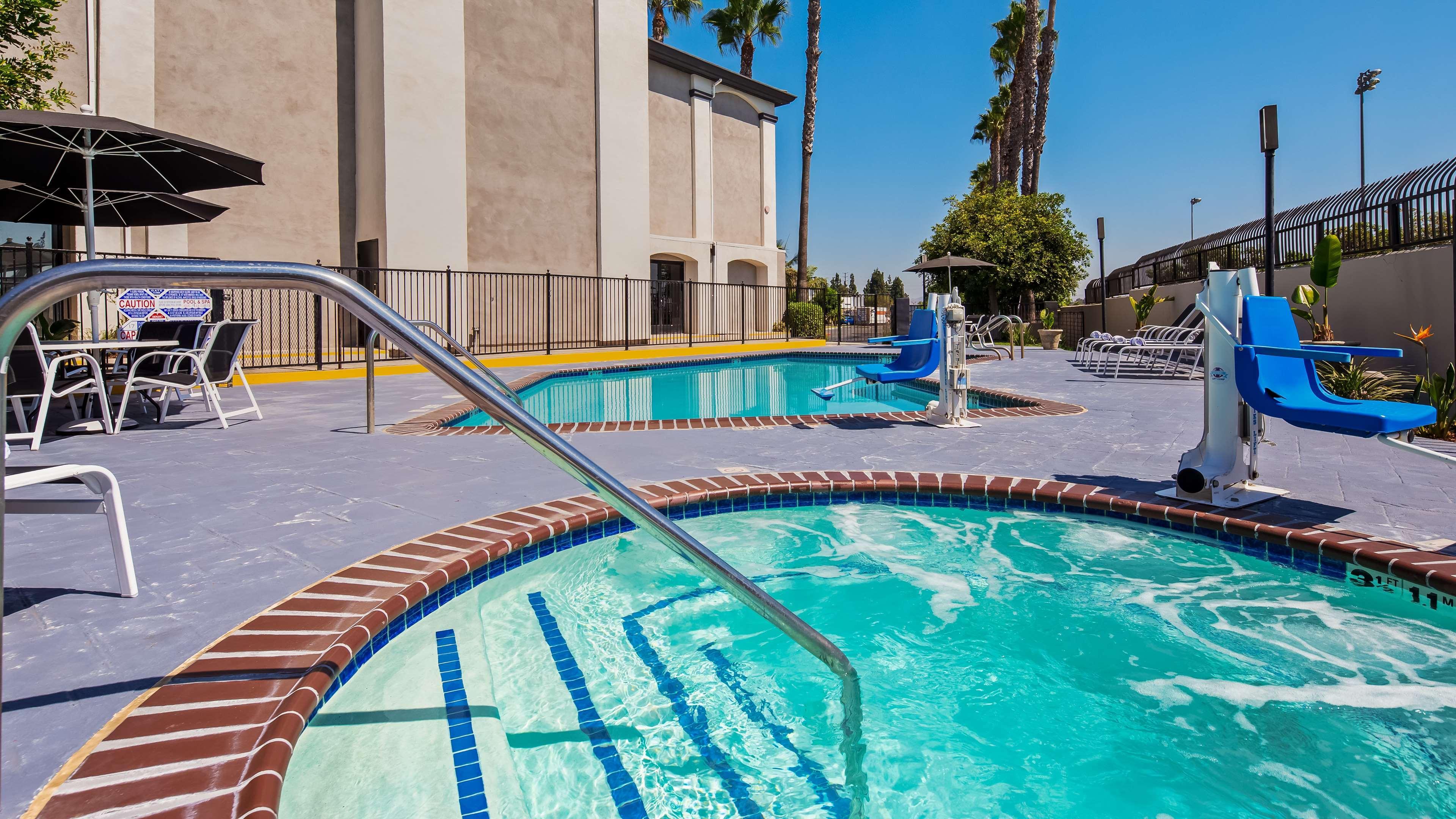 Best Western Plus - Anaheim Orange County Hotel Placentia Exterior foto
