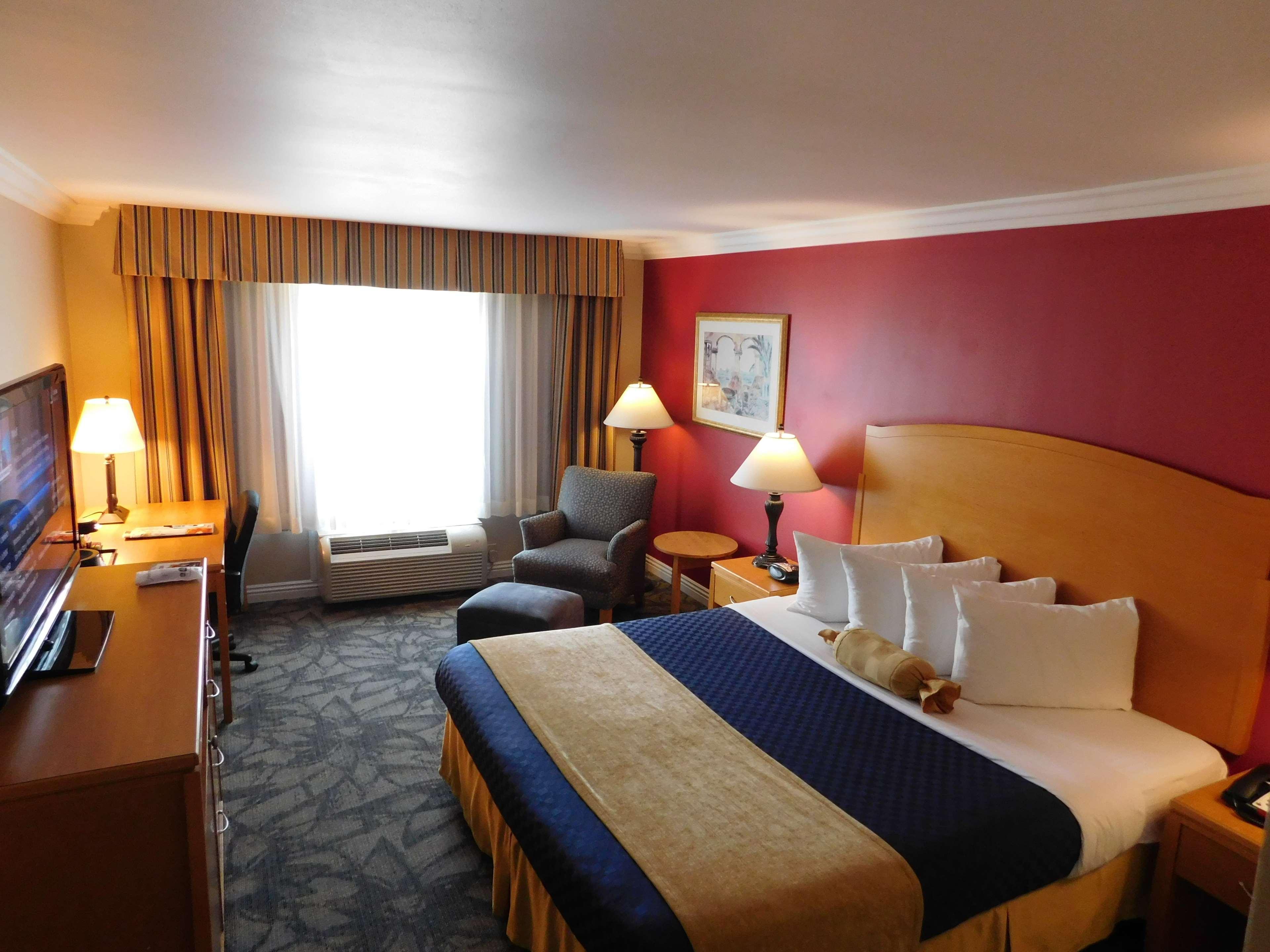 Best Western Plus - Anaheim Orange County Hotel Placentia Exterior foto