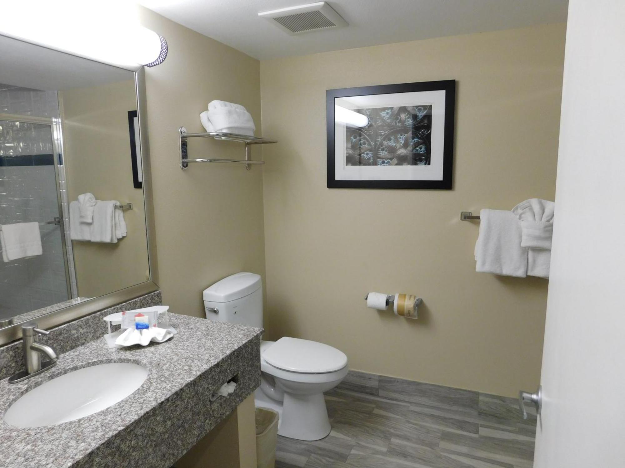 Best Western Plus - Anaheim Orange County Hotel Placentia Exterior foto
