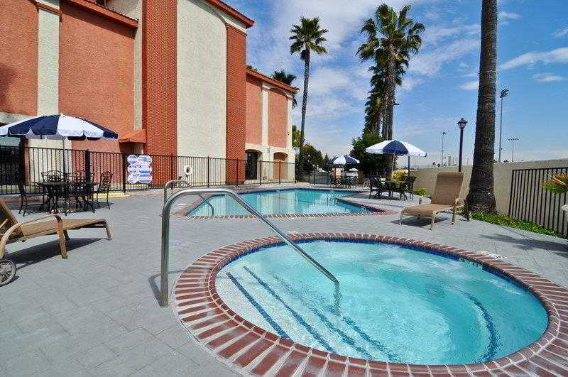 Best Western Plus - Anaheim Orange County Hotel Placentia Exterior foto