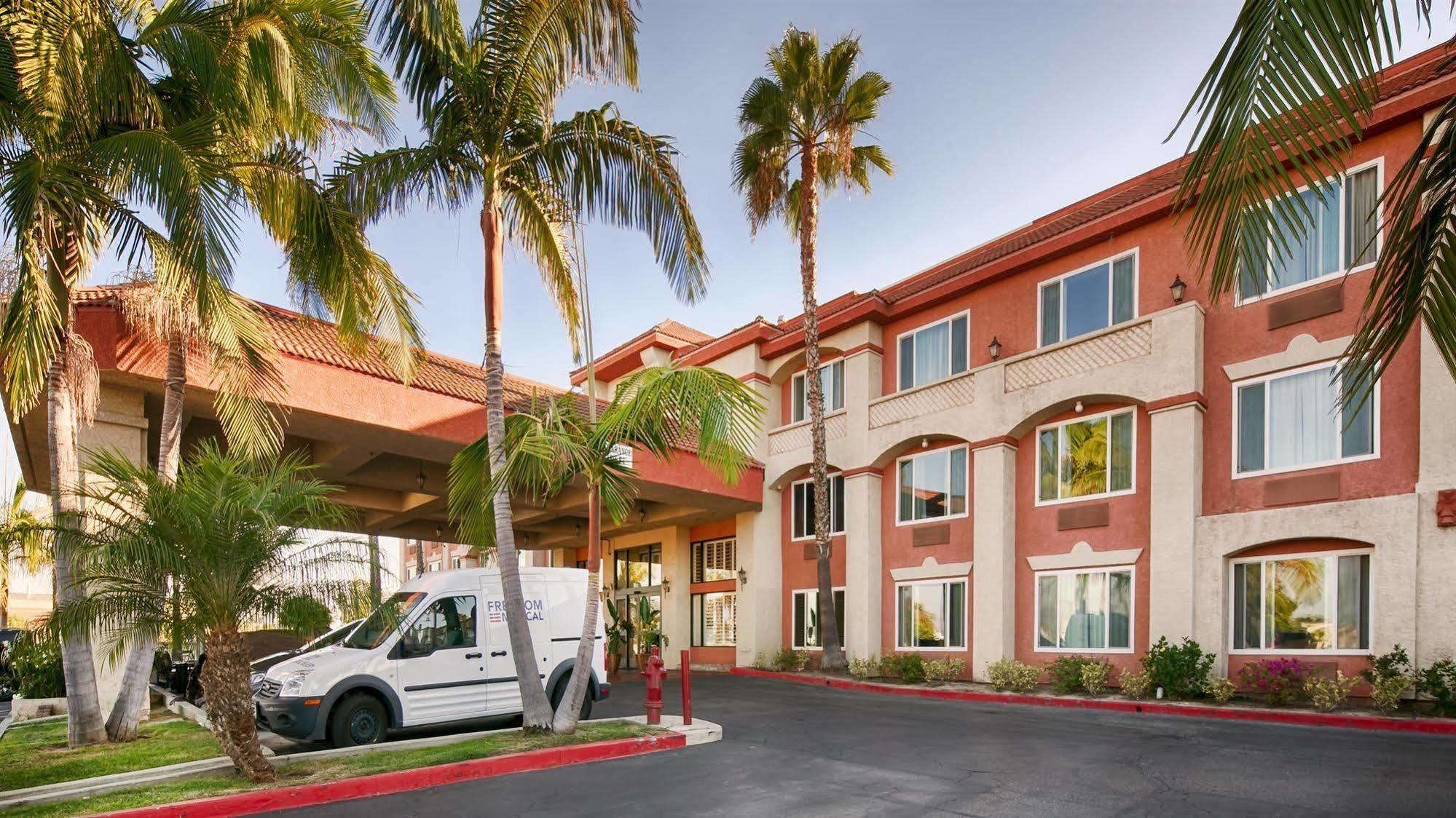 Best Western Plus - Anaheim Orange County Hotel Placentia Exterior foto