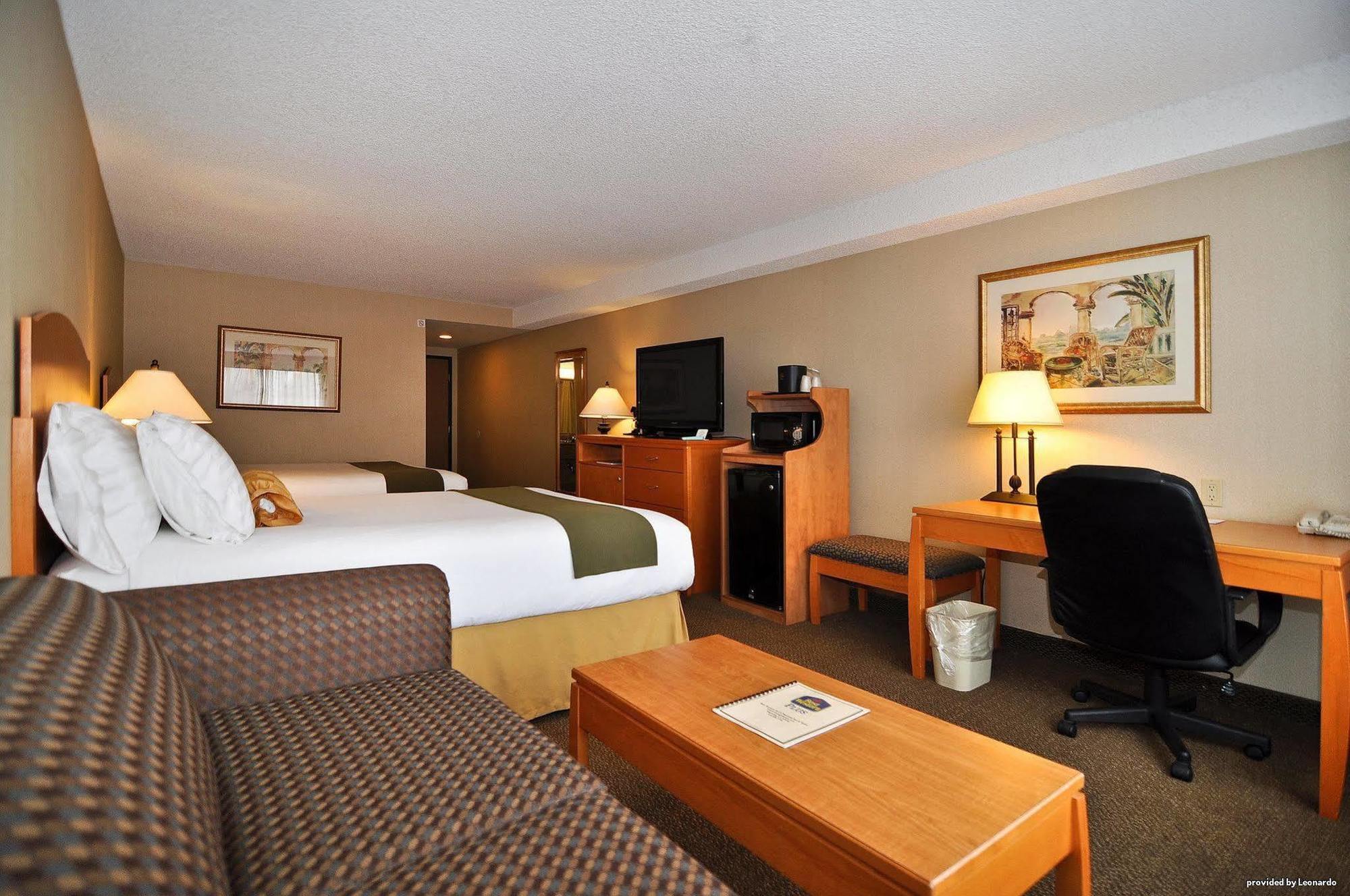 Best Western Plus - Anaheim Orange County Hotel Placentia Exterior foto