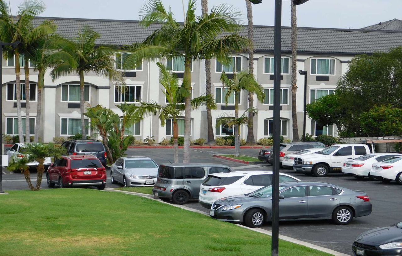 Best Western Plus - Anaheim Orange County Hotel Placentia Exterior foto